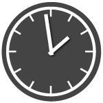 clock-awesome-icon