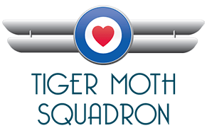 The Tiger Moth Experience Logo