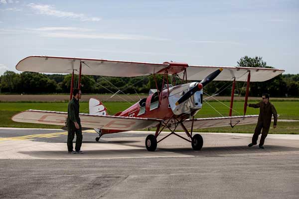 apron